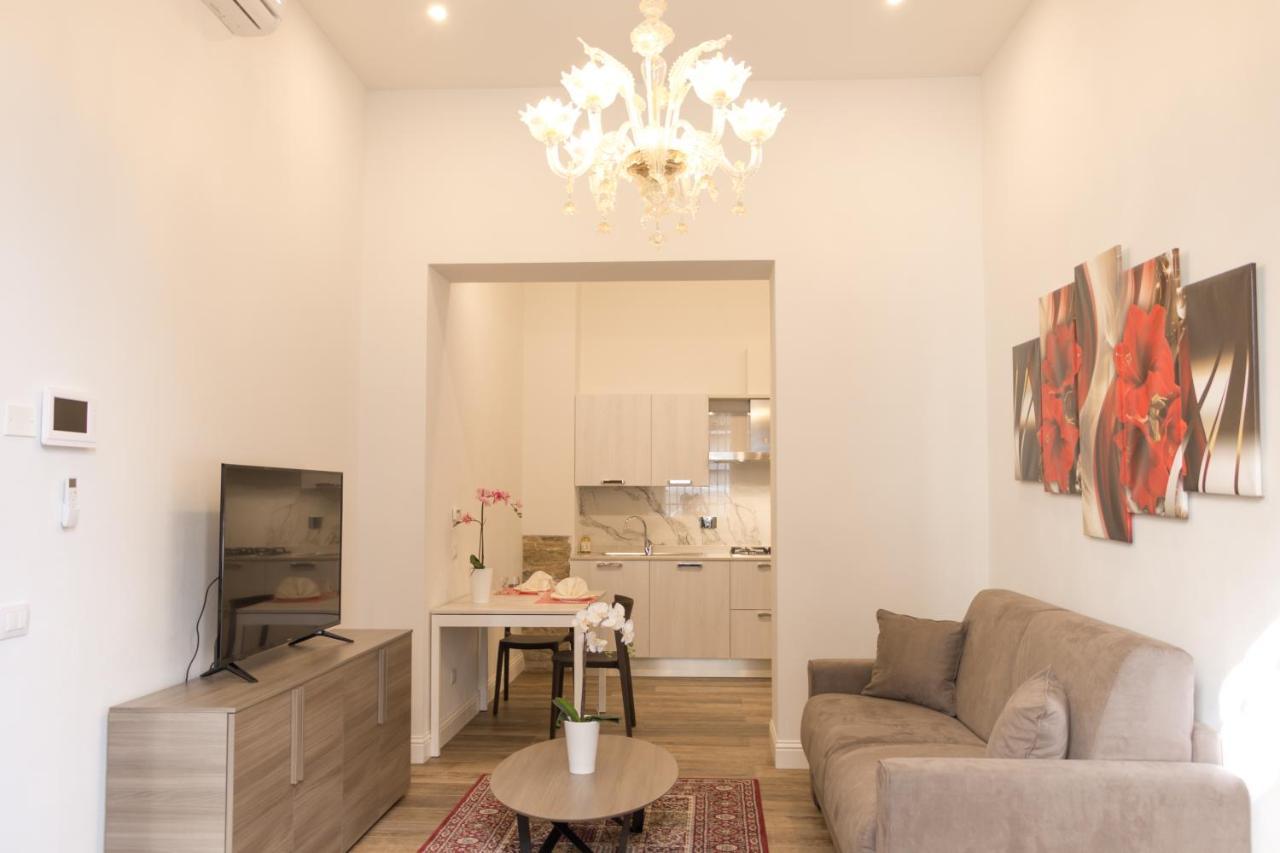 Apartamento Casanova Lux Ground Floor Apt Florencia Exterior foto