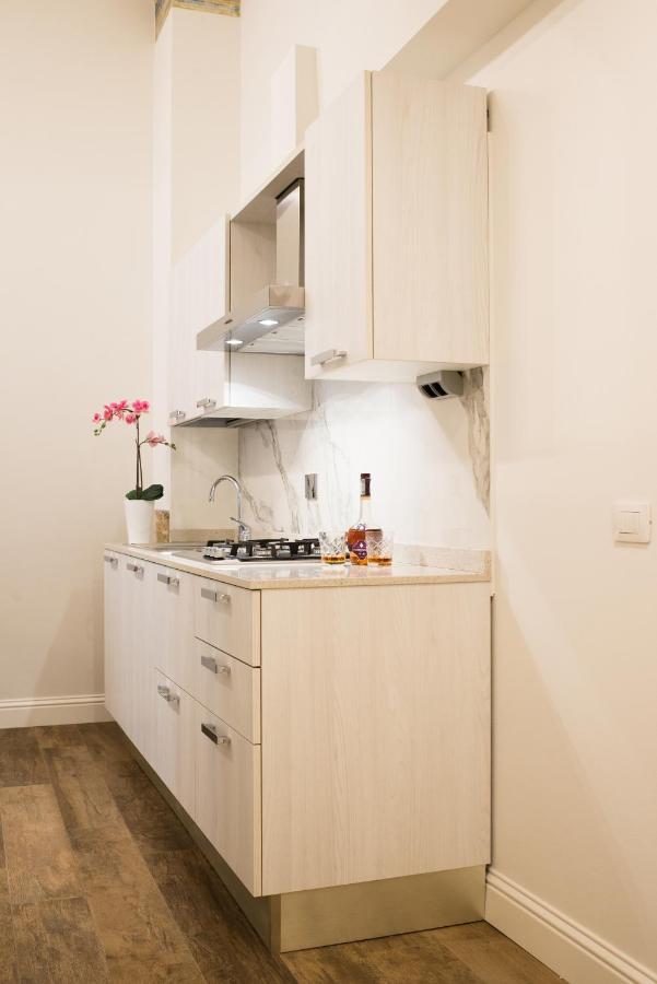Apartamento Casanova Lux Ground Floor Apt Florencia Exterior foto