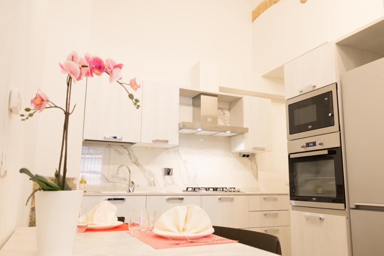Apartamento Casanova Lux Ground Floor Apt Florencia Exterior foto