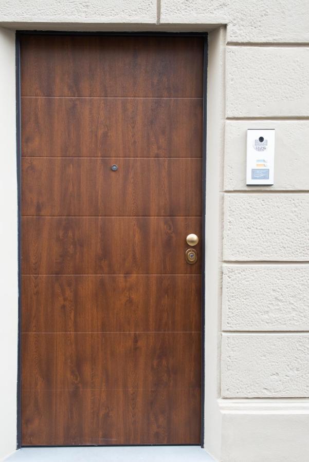 Apartamento Casanova Lux Ground Floor Apt Florencia Exterior foto