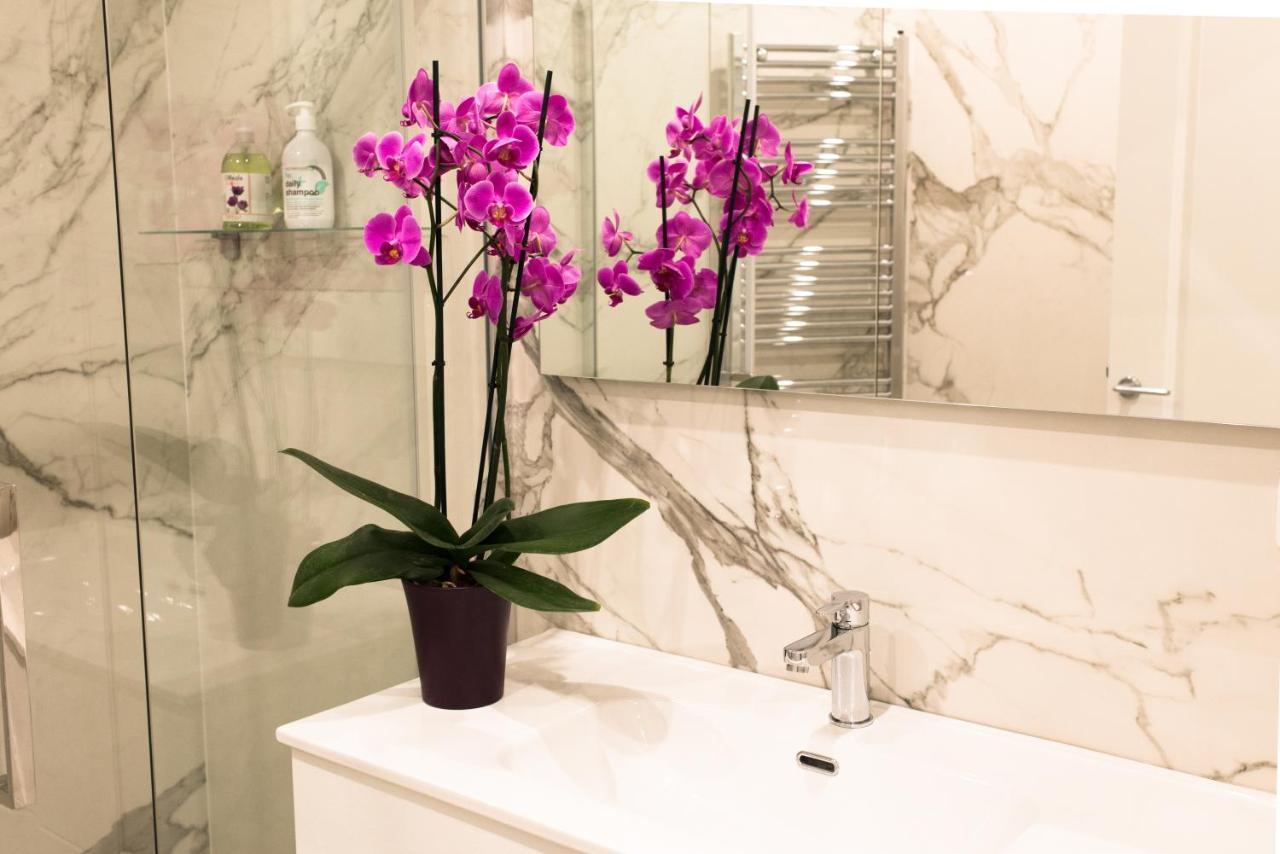 Apartamento Casanova Lux Ground Floor Apt Florencia Exterior foto