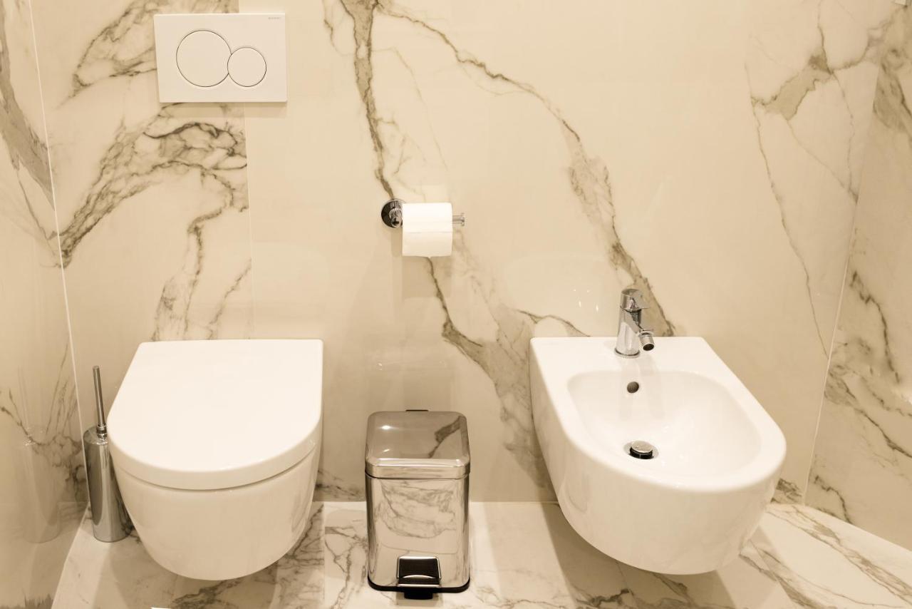 Apartamento Casanova Lux Ground Floor Apt Florencia Exterior foto